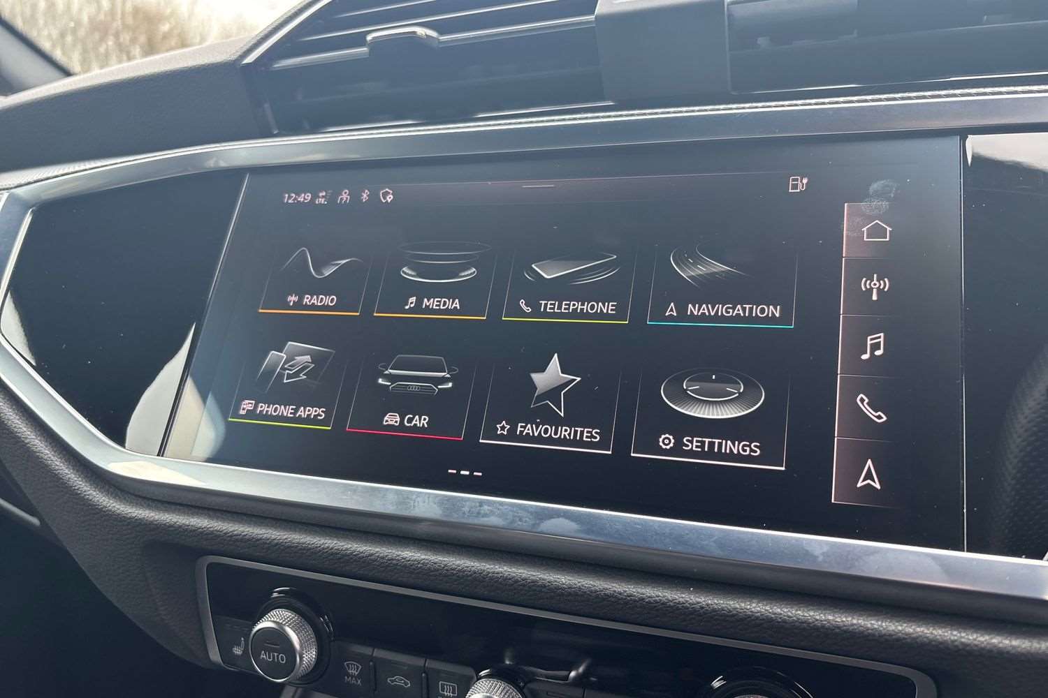 Used Audi Q3 2026 for sale - 77281824: Photo 29