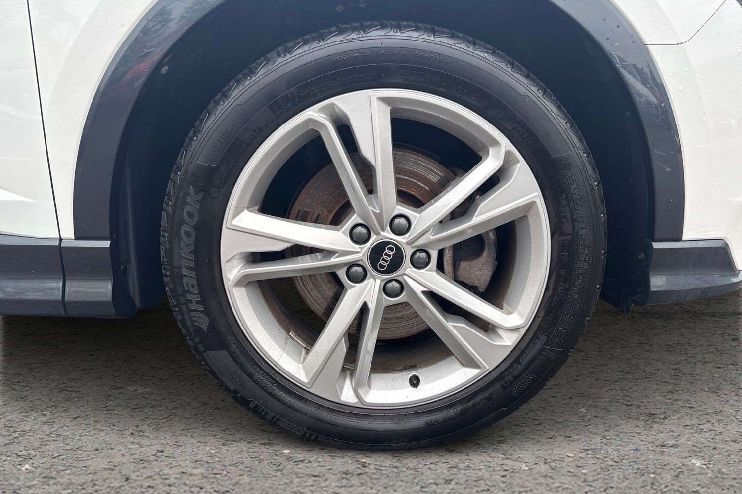 Used Audi Q3 2026 for sale - 77281824: Photo 5