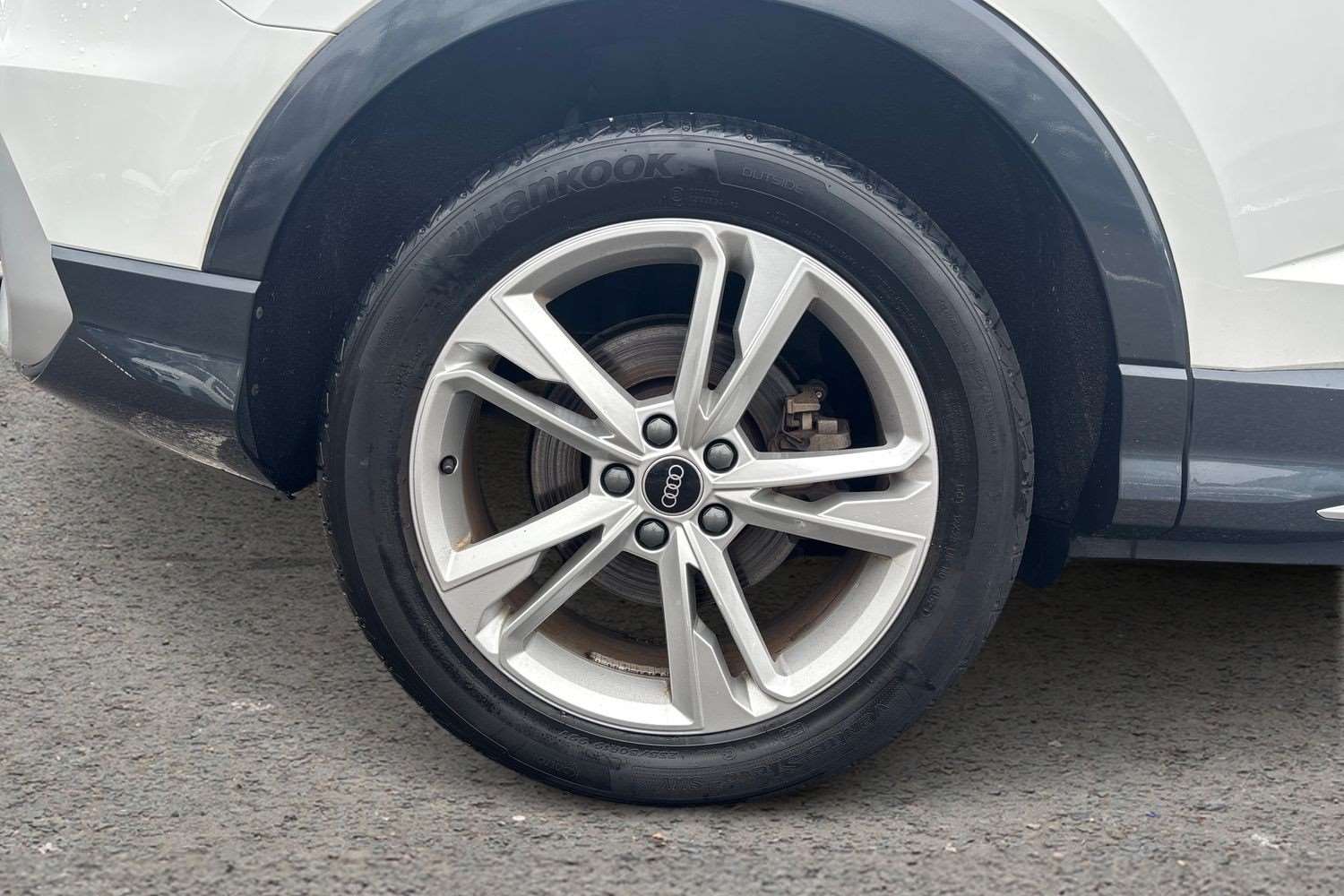 Used Audi Q3 2026 for sale - 77281824: Photo 9