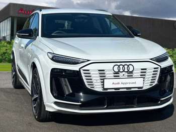 2025 - 285kW Quattro 100kWh Edition 1 5dr Auto