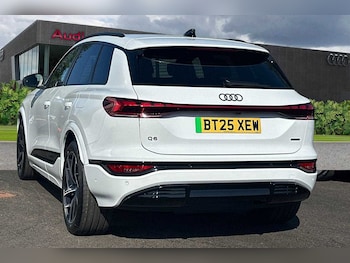 Used Audi Q6 e-tron 2025 for sale - 75177745: Photo