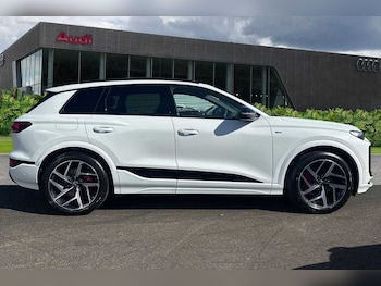 Used Audi Q6 e-tron 2025 for sale - 75177745: Photo
