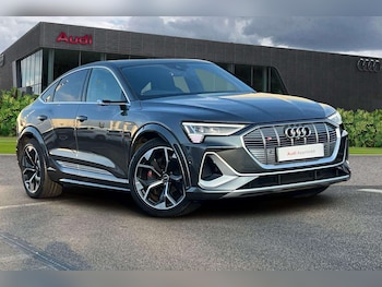 370kW S Quattro 95kWh 5dr Auto