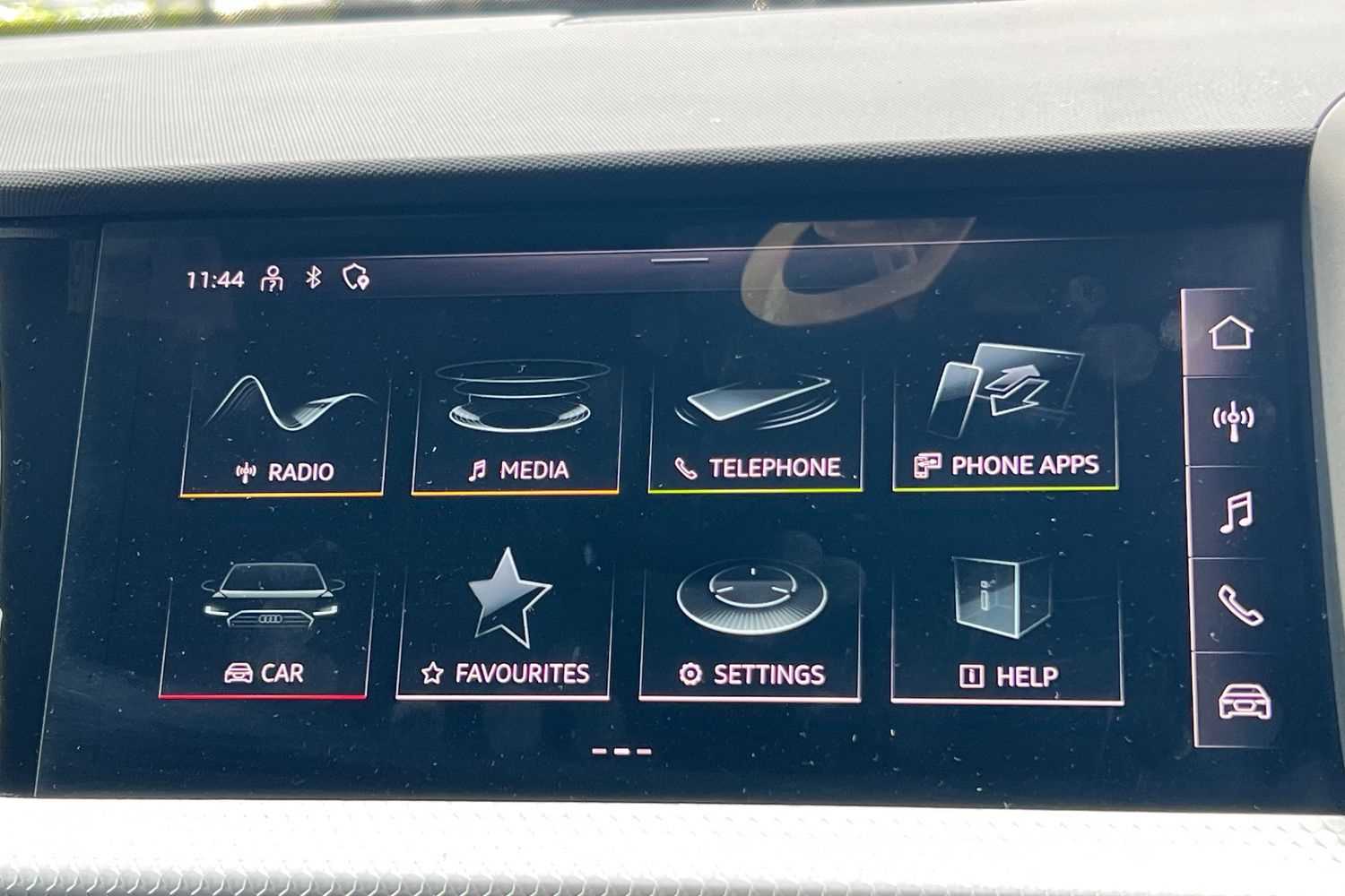 Vehicle 14