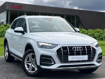 2021 - 45 TFSI Quattro Sport 5dr S Tronic