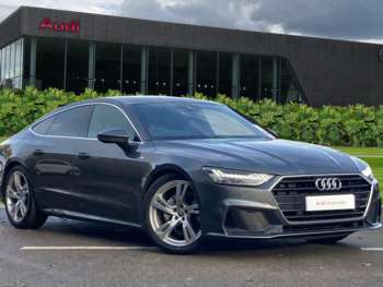 283 Used Audi A7 Cars for sale at MOTORS