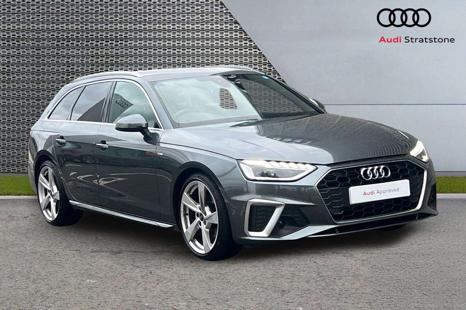 Used Audi A4 2021 for sale - 76692167: Photo 1