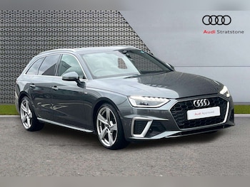 35 TDI S Line 5dr S Tronic