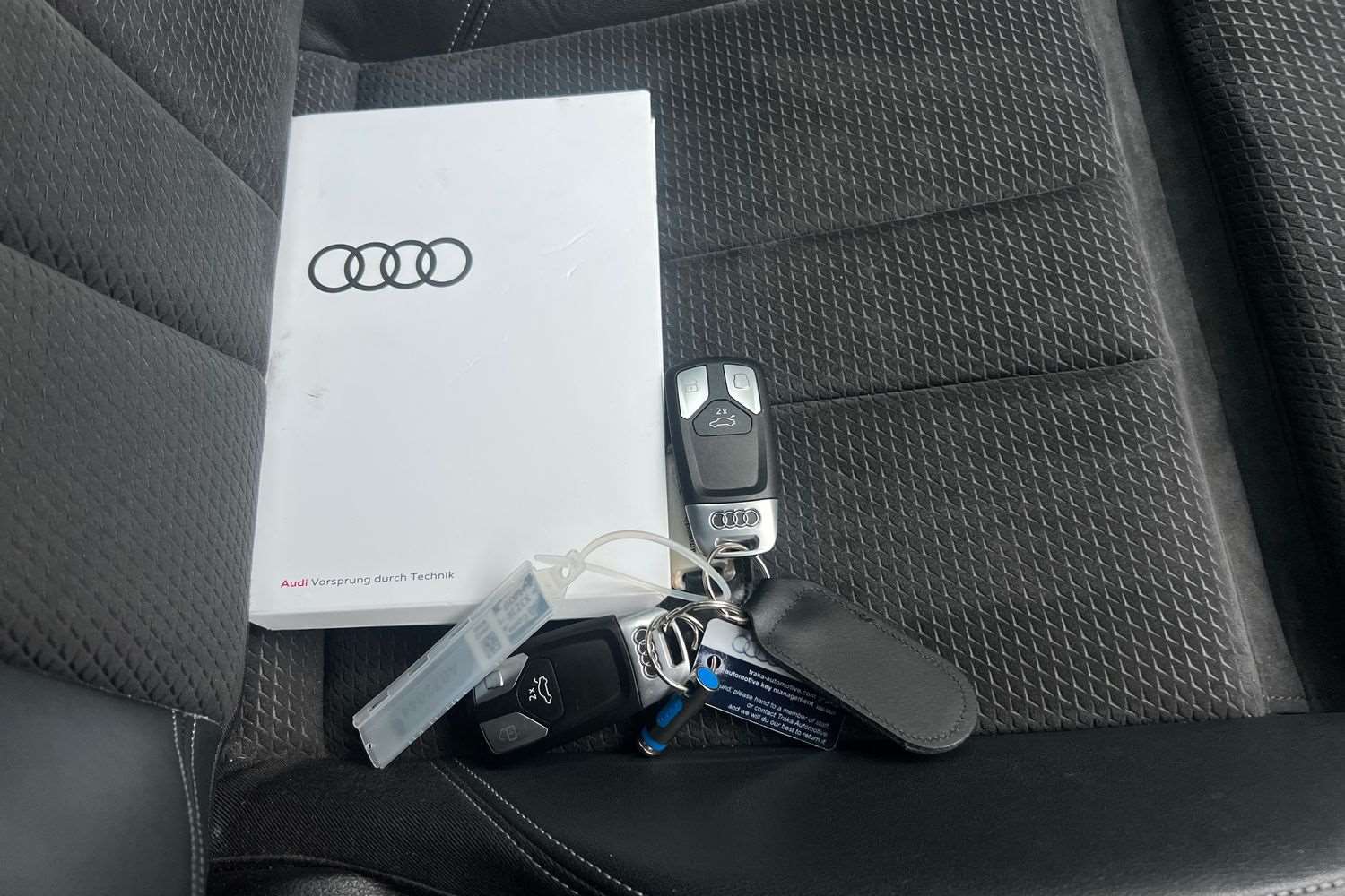 Used Audi A4 2021 for sale - 76692167: Photo 25