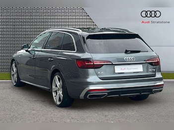 Used Audi A4 2021 for sale - 76692167: Photo