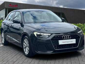 2021 - 30 TFSI 110 Sport 5dr