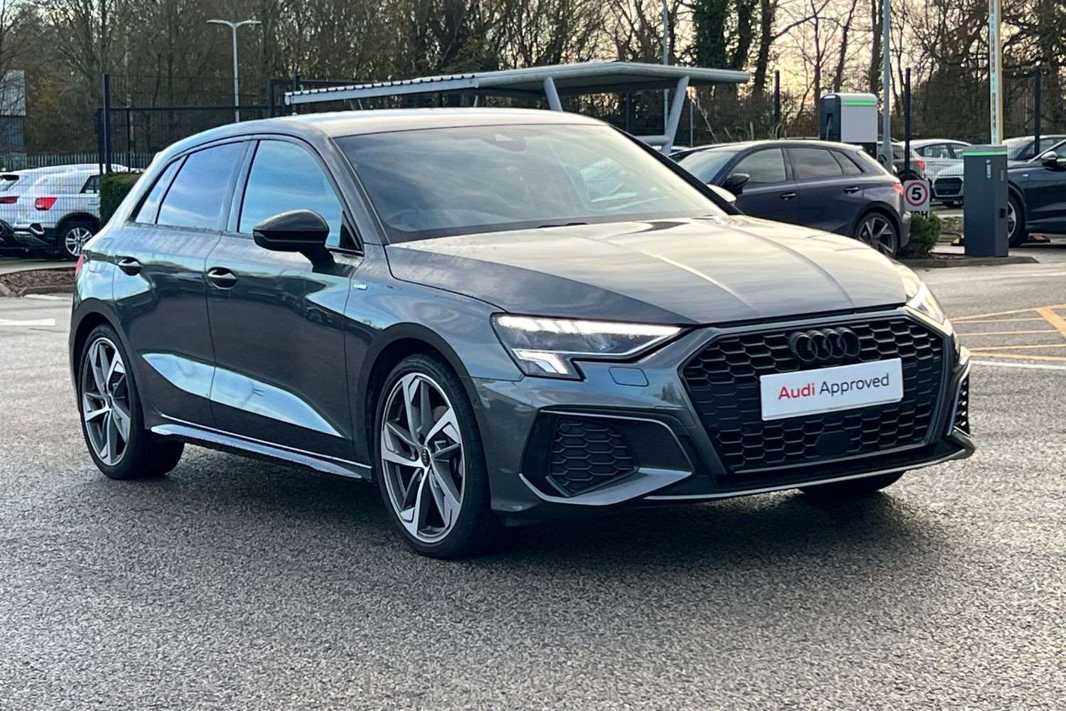 Used Audi A3 2024 for sale - 76789461: Photo 1