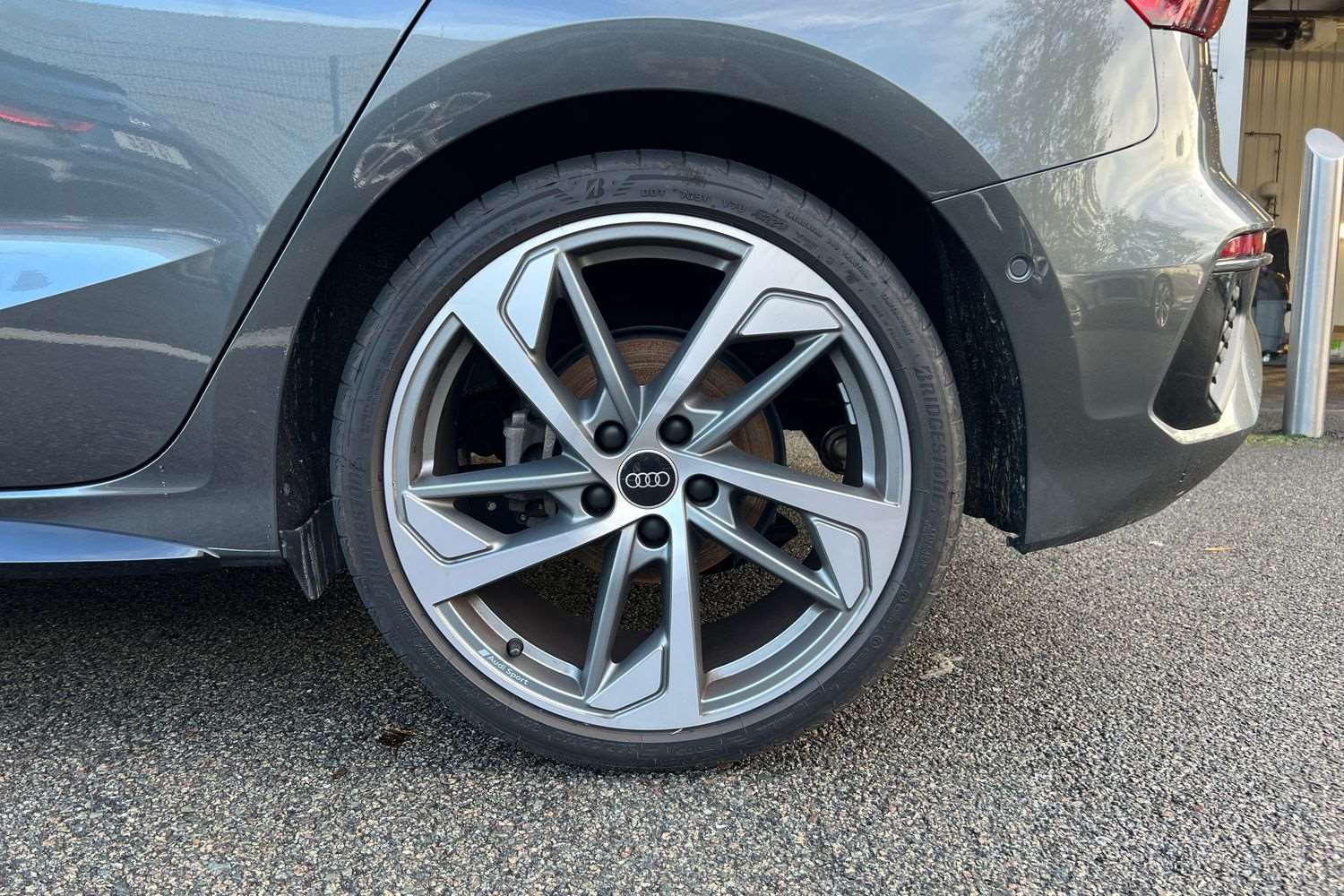 Used Audi A3 2024 for sale - 76789461: Photo 10