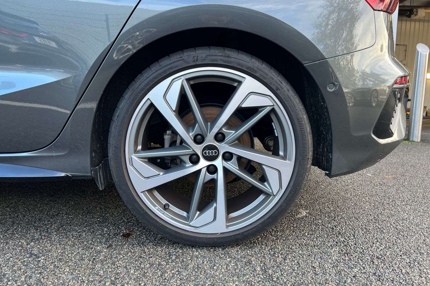 Used Audi A3 2024 for sale - 76789461: Photo 11