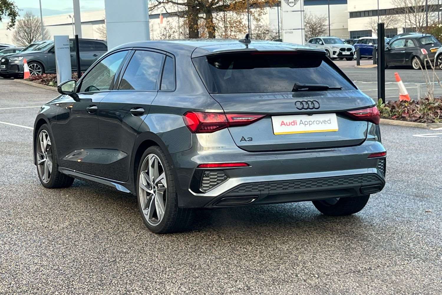 Used Audi A3 2024 for sale - 76789461: Photo 3