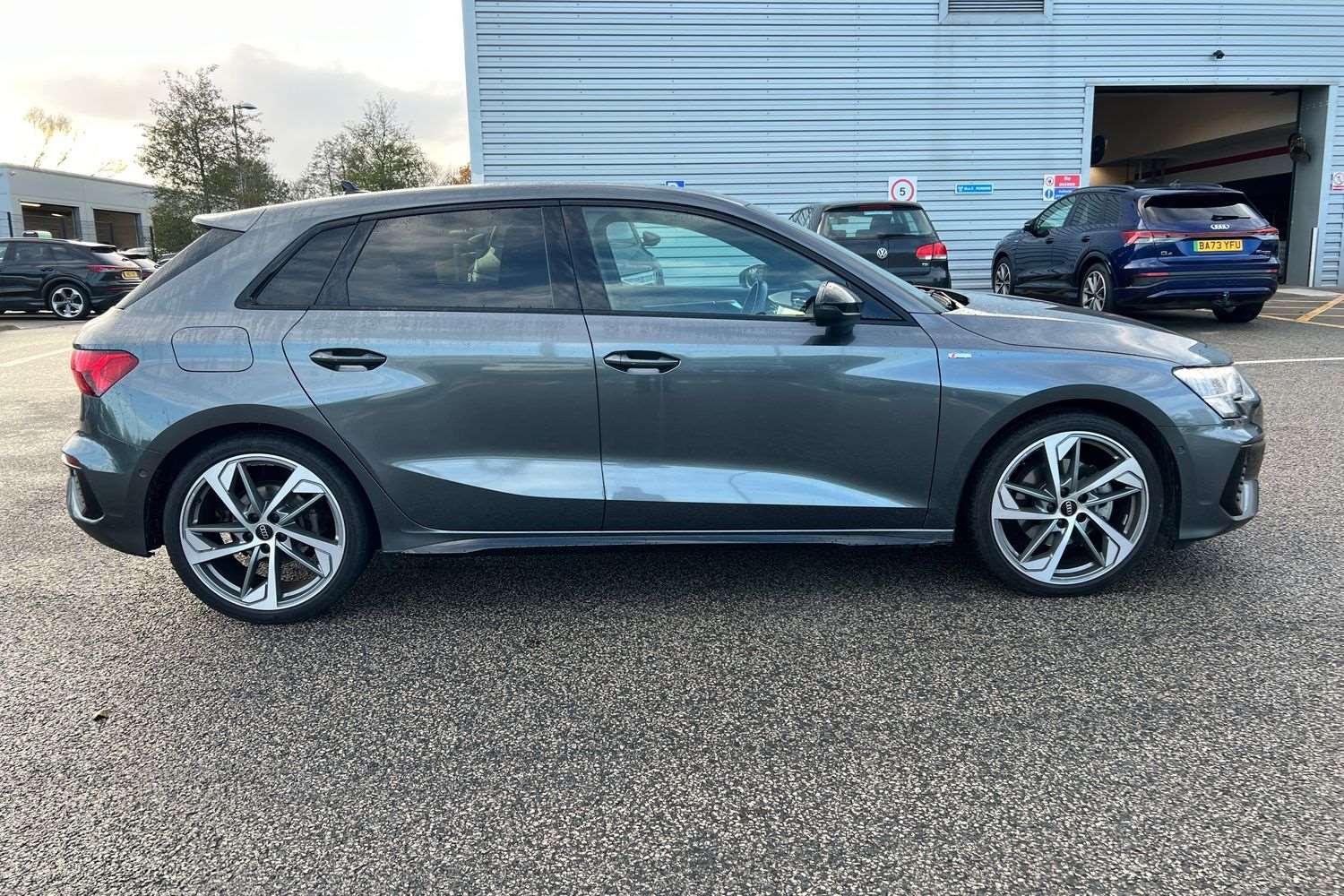 Used Audi A3 2024 for sale - 76789461: Photo 4