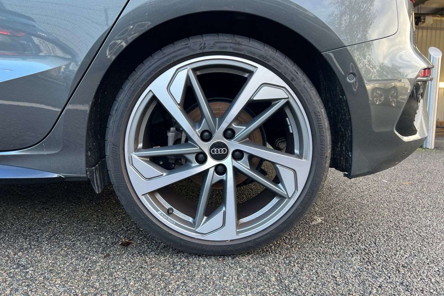 Used Audi A3 2024 for sale - 76789461: Photo 5