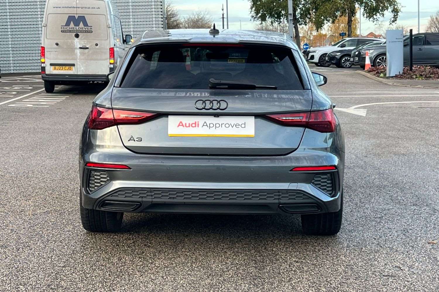 Used Audi A3 2024 for sale - 76789461: Photo 7