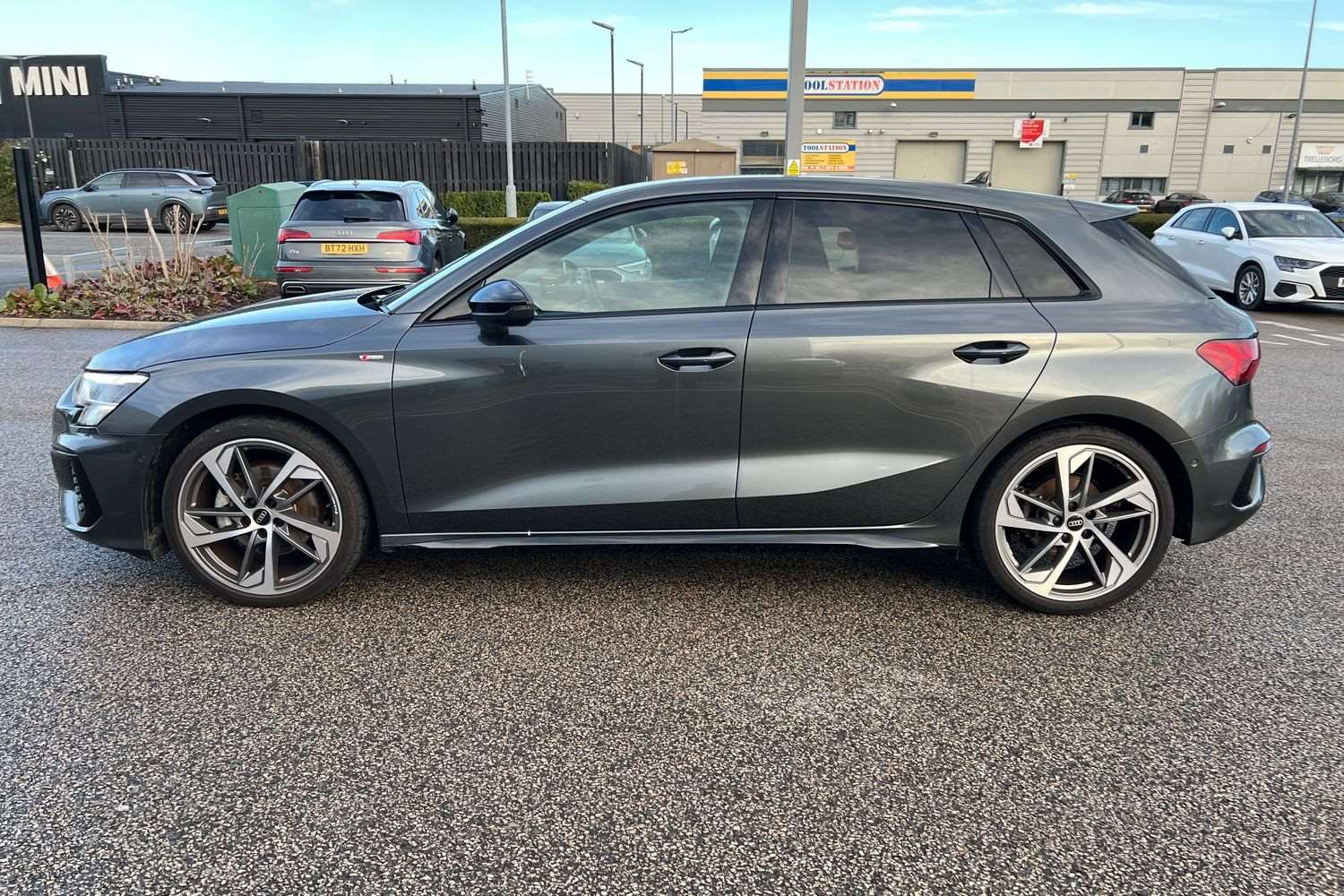 Used Audi A3 2024 for sale - 76789461: Photo 8