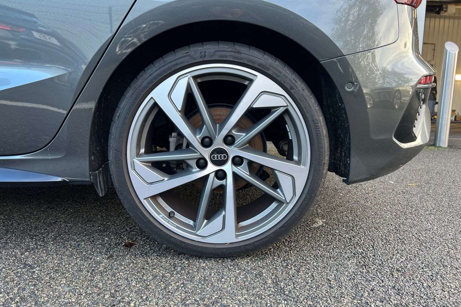 Used Audi A3 2024 for sale - 76789461: Photo 9