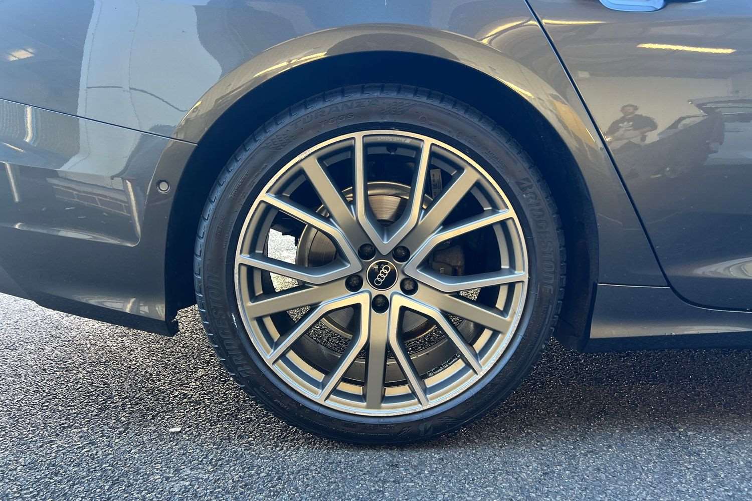 Used Audi A6 2023 for sale - 76125882: Photo 10