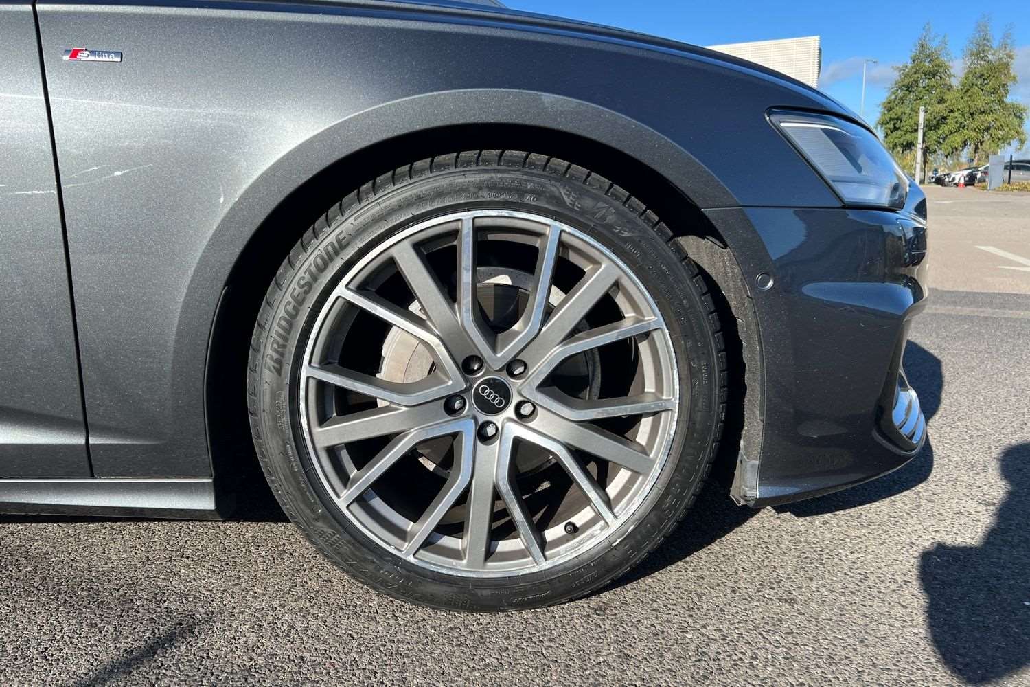 Used Audi A6 2023 for sale - 76125882: Photo 11