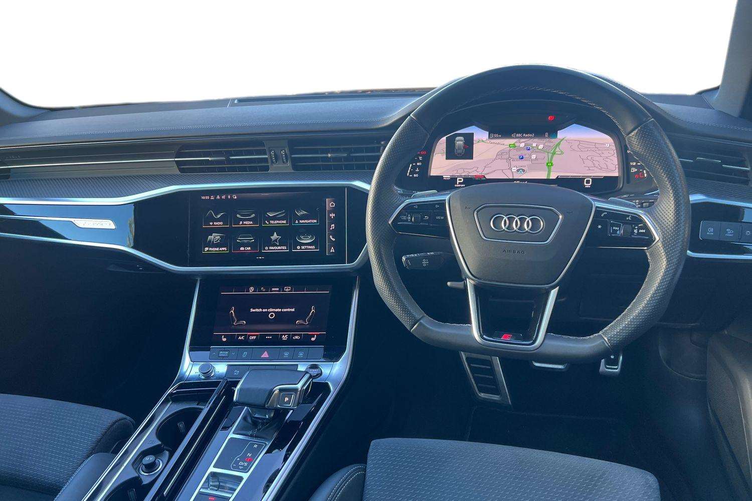 Used Audi A6 2023 for sale - 76125882: Photo 20