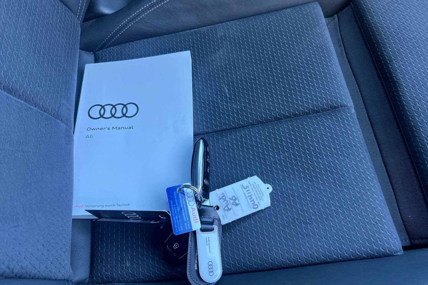 Used Audi A6 2023 for sale - 76125882: Photo 25