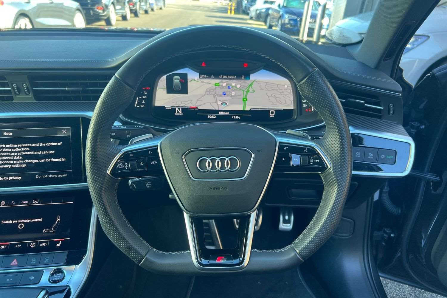 Used Audi A6 2023 for sale - 76125882: Photo 26