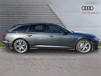 Used Audi A6 2023 for sale - 76125882: Photo
