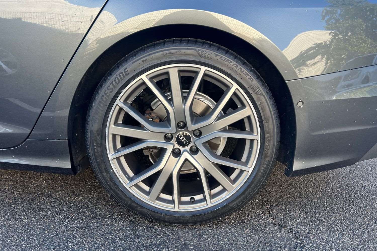 Used Audi A6 2023 for sale - 76125882: Photo 5