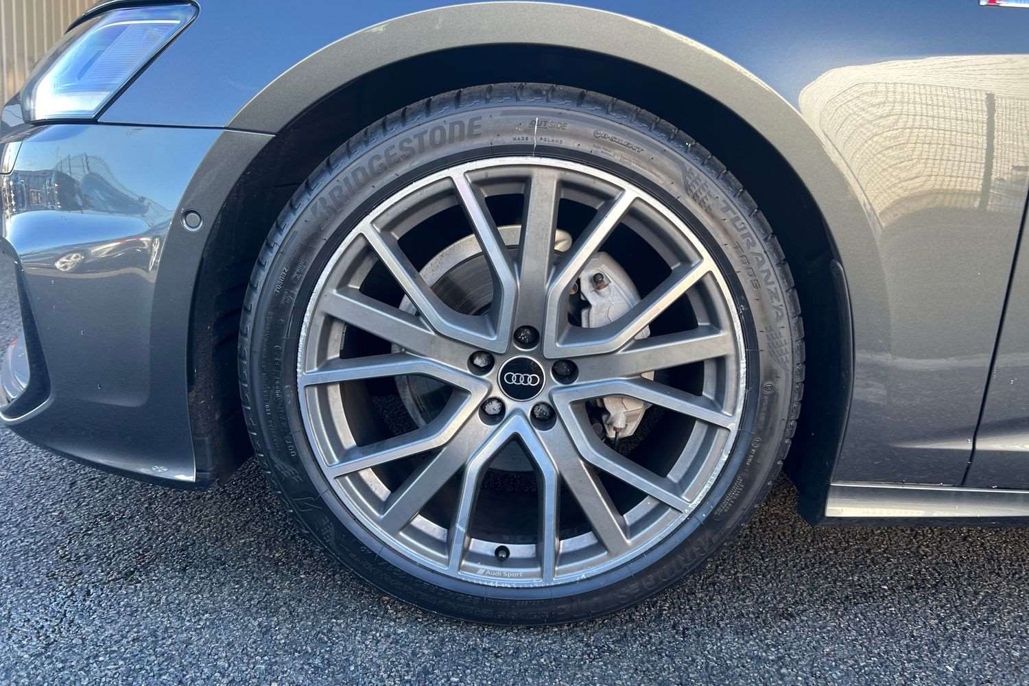 Used Audi A6 2023 for sale - 76125882: Photo 9