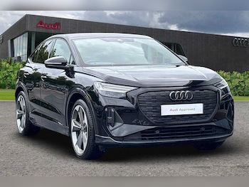 Audi - Q4 e-tron