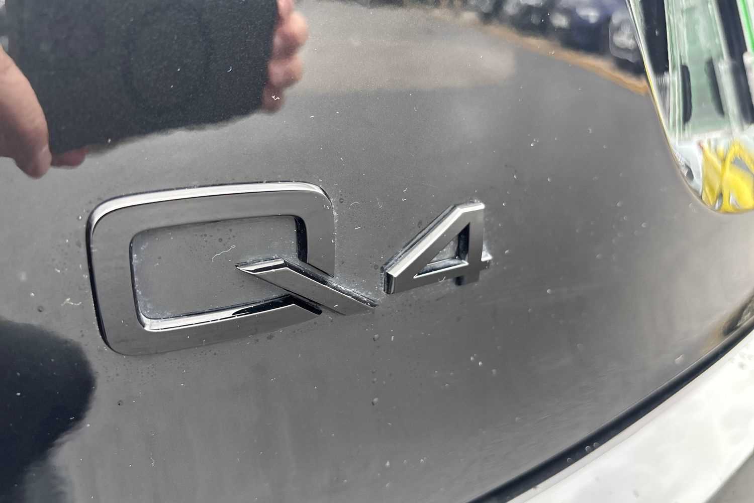 Vehicle 32