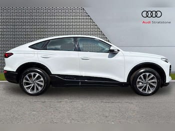 Used Audi Q6 e-tron 2026 for sale - 79593200: Photo