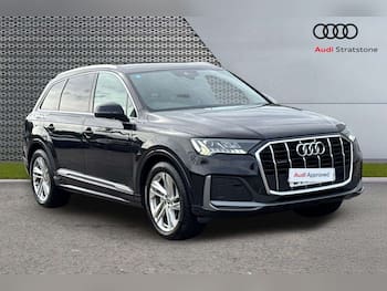 Used Audi Q7 2020 for sale - 79731105: Photo