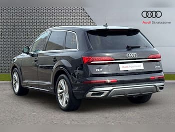 Used Audi Q7 2020 for sale - 79731105: Photo