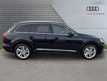 Used Audi Q7 2020 for sale - 79731105: Photo