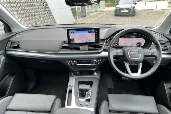 Used Audi Q5 2024 for sale - 75496608: Photo 12