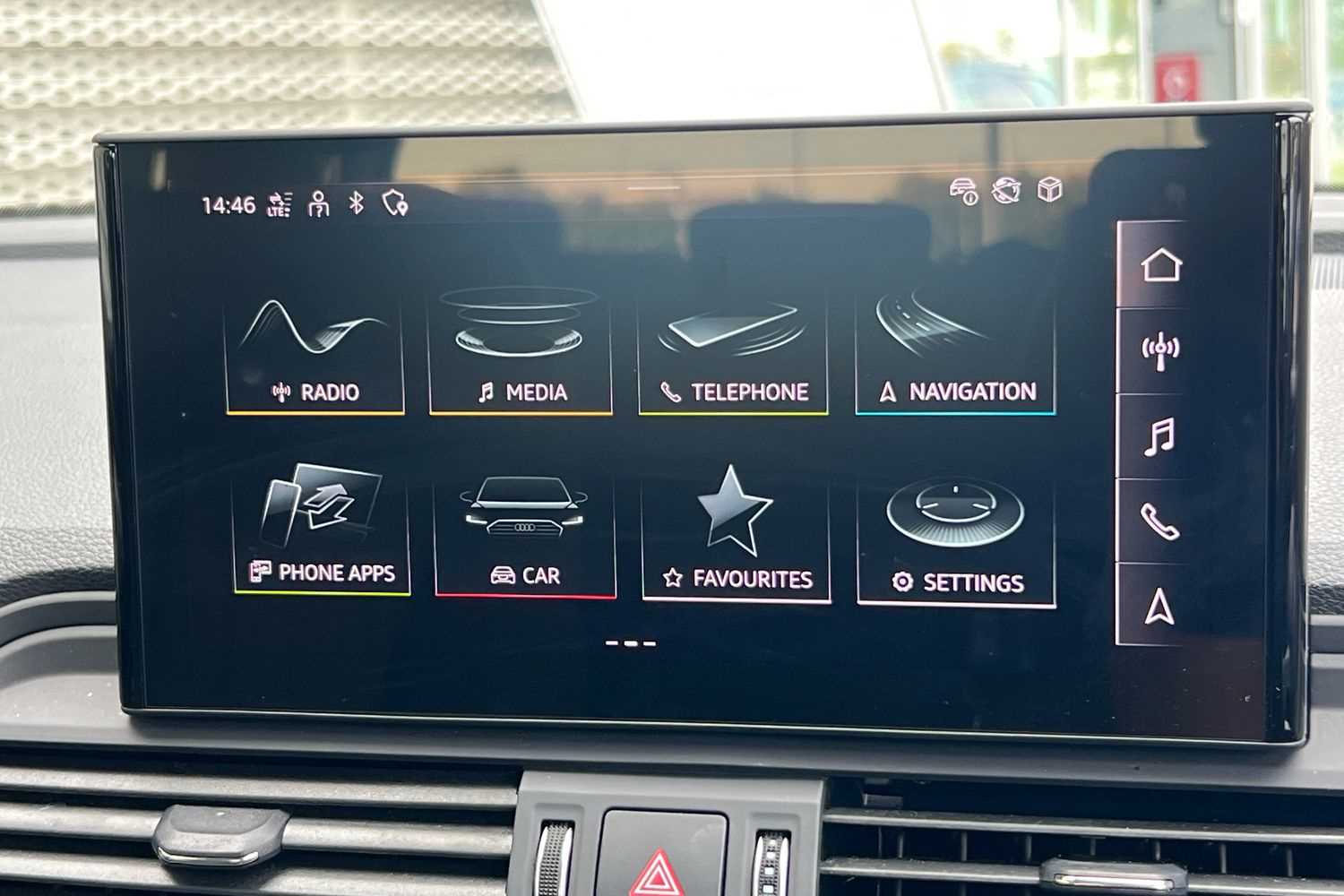 Vehicle 14