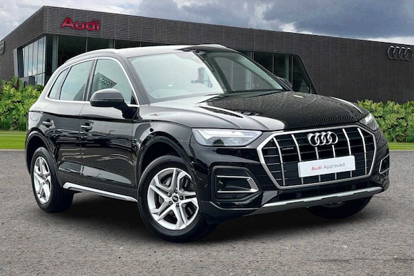 Used Audi Q5 2024 for sale - 75496608: Photo 1