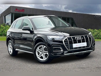 Used Audi Q5 2024 for sale - 75496608: Photo