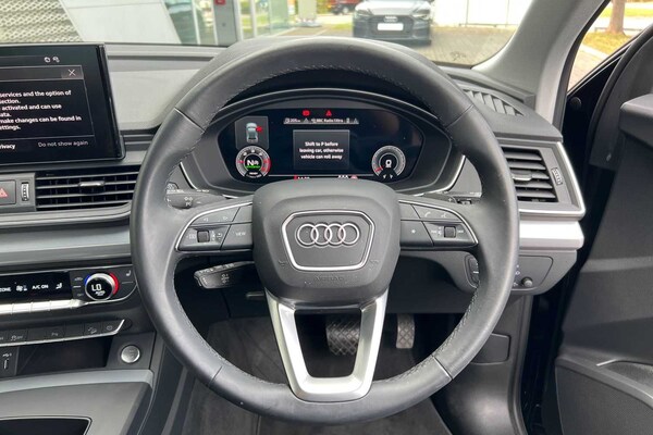 Used Audi Q5 2024 for sale - 75496608: Photo 31