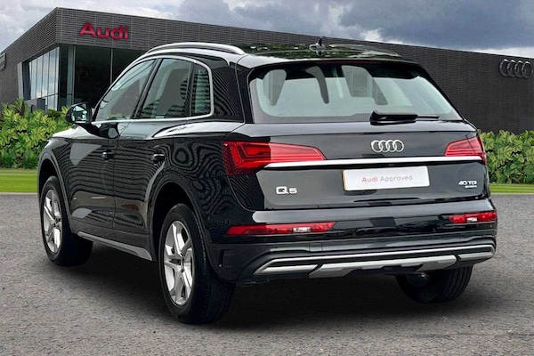 Used Audi Q5 2024 for sale - 75496608: Photo 3