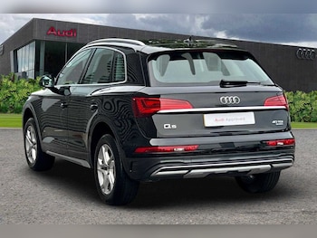 Used Audi Q5 2024 for sale - 75496608: Photo