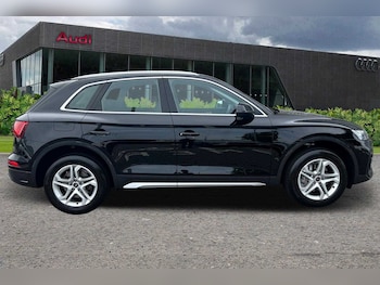 Used Audi Q5 2024 for sale - 75496608: Photo