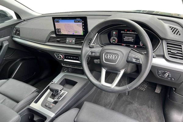 Used Audi Q5 2024 for sale - 75496608: Photo 6