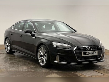 Used Audi A5 2024 for sale - 78564520: Photo