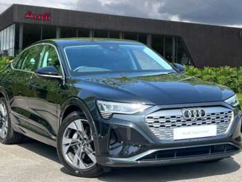 2024 - 250kW 50 Quattro 95kWh Sport 5dr Auto