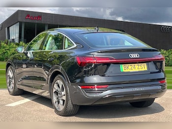 Used Audi Q8 2024 for sale - 74716545: Photo
